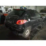 PEUGEOT 206 BERLINA PEUGEOT 206 BERLINA '2003 * NEGRO 1998