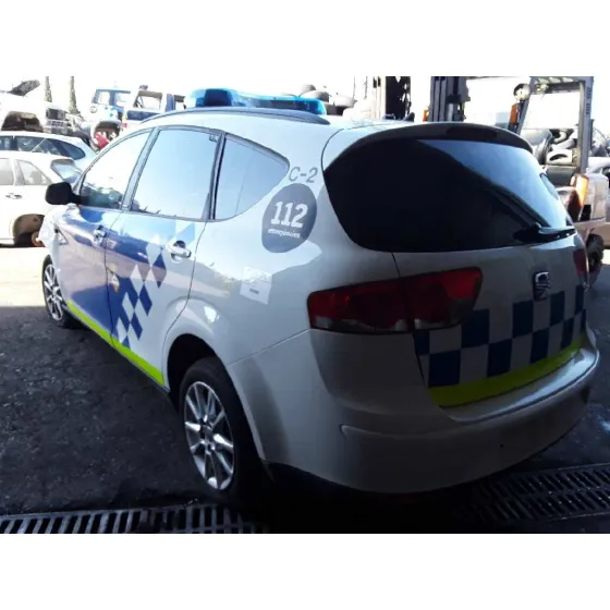 SEAT ALTEA XL (5P5) '2015 1.6 TDI POLICIA