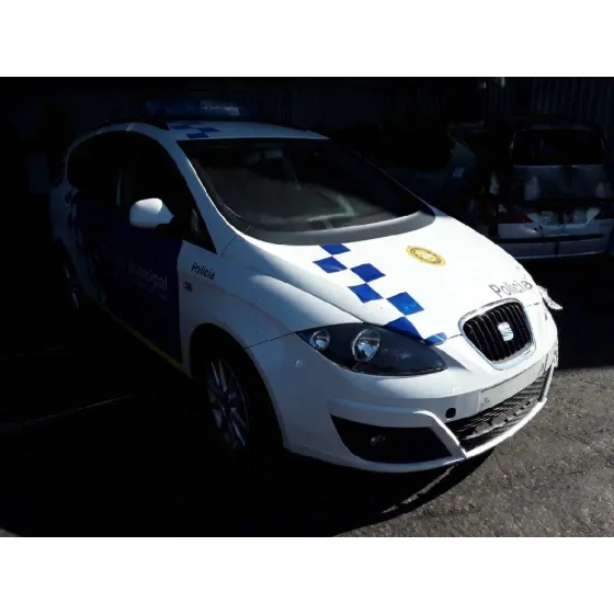 SEAT ALTEA XL (5P5) '2015 1.6 TDI POLICIA