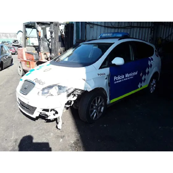 SEAT ALTEA XL (5P5) '2015 1.6 TDI POLICIA