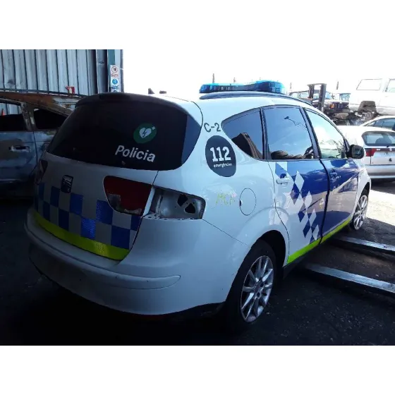 SEAT ALTEA XL (5P5) '2015 1.6 TDI POLICIA