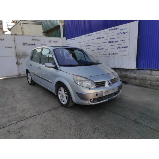 RENAULT SCENIC II '2004 1.9 DCI DIESEL PLATA