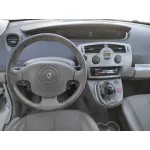RENAULT SCENIC II RENAULT SCENIC II '2004 1.9 DCI DIESEL PLATA 2003