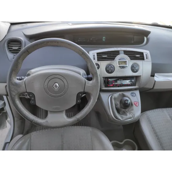 RENAULT SCENIC II '2004 1.9 DCI DIESEL PLATA