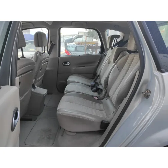 RENAULT SCENIC II '2004 1.9 DCI DIESEL PLATA