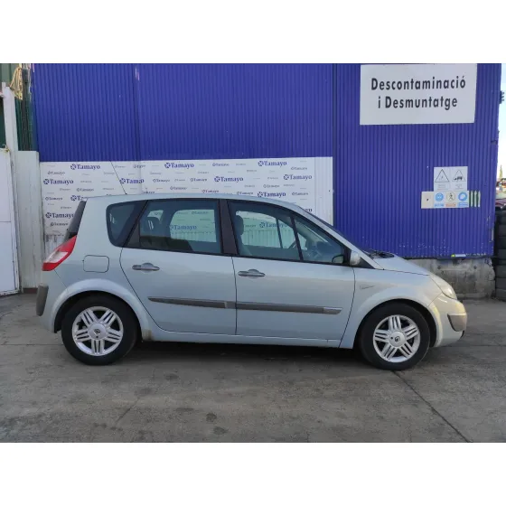 RENAULT SCENIC II '2004 1.9 DCI DIESEL PLATA