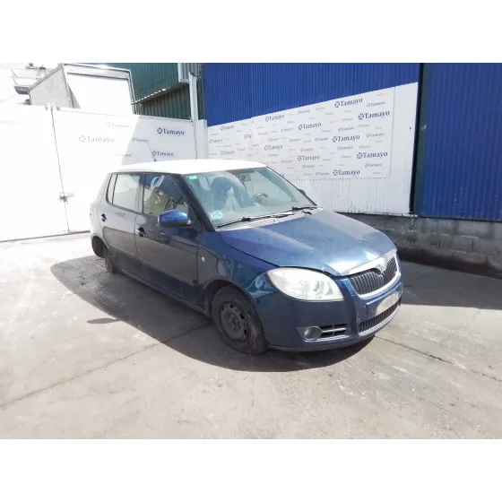 SKODA FABIA (5J2 ) '2008 *