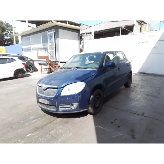 SKODA FABIA (5J2 ) '2008 *
