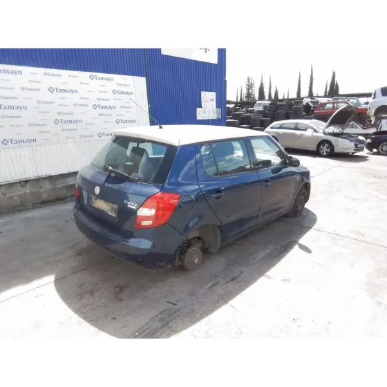 SKODA FABIA (5J2 ) '2008 *