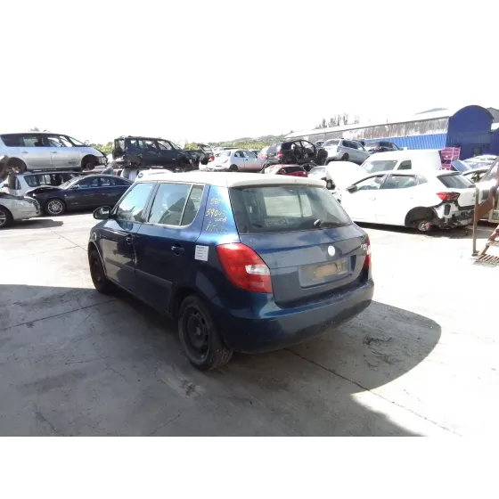 SKODA FABIA (5J2 ) '2008 *