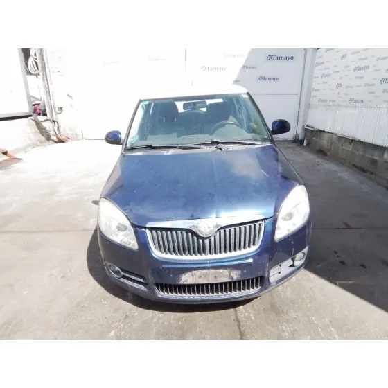 SKODA FABIA (5J2 ) '2008 *