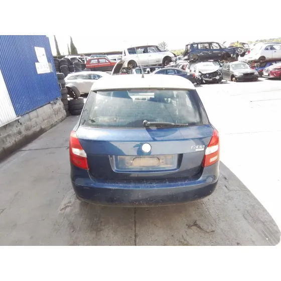 SKODA FABIA (5J2 ) '2008 *