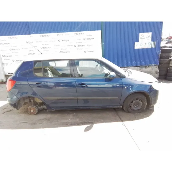 SKODA FABIA (5J2 ) '2008 *