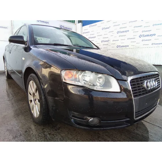 AUDI A4 BERLINA (8E) '2007 2.0 TDI NEGRO