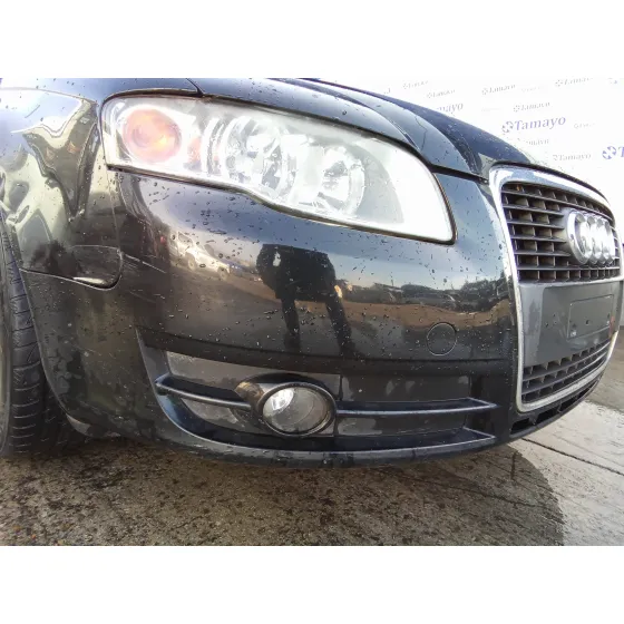 AUDI A4 BERLINA (8E) '2007 2.0 TDI NEGRO