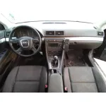 AUDI A4 BERLINA (8E) AUDI A4 BERLINA (8E) '2007 2.0 TDI NEGRO 2004