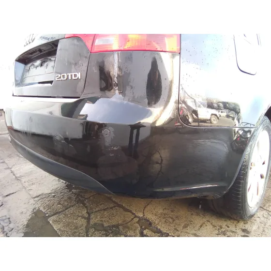 AUDI A4 BERLINA (8E) '2007 2.0 TDI NEGRO