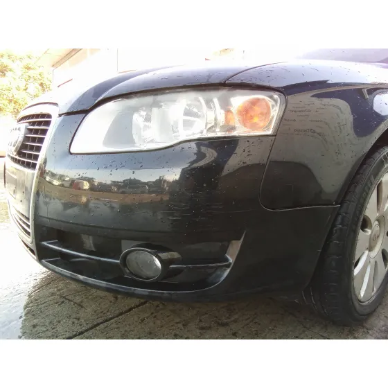 AUDI A4 BERLINA (8E) '2007 2.0 TDI NEGRO