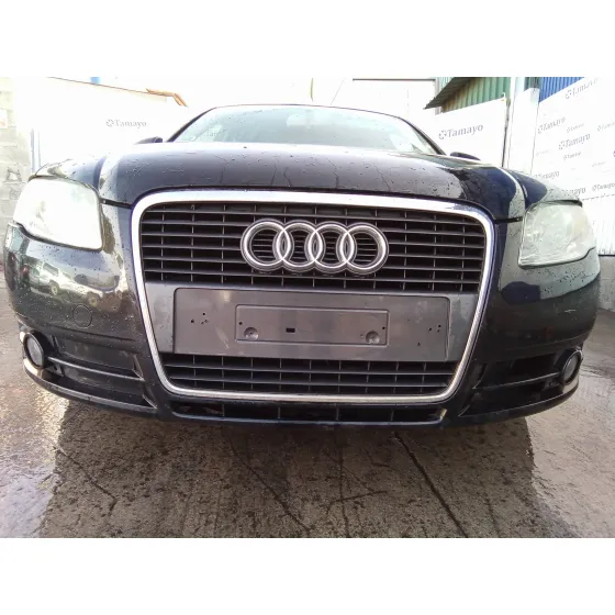 AUDI A4 BERLINA (8E) '2007 2.0 TDI NEGRO