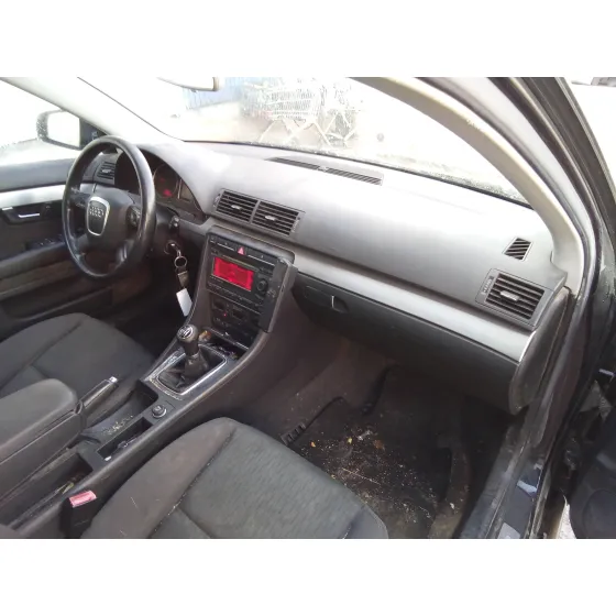 AUDI A4 BERLINA (8E) '2007 2.0 TDI NEGRO