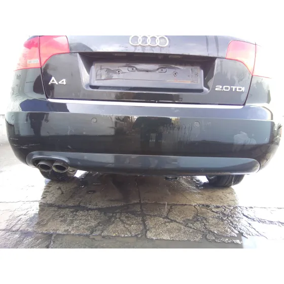 AUDI A4 BERLINA (8E) '2007 2.0 TDI NEGRO