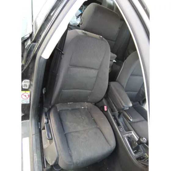 AUDI A4 BERLINA (8E) '2007 2.0 TDI NEGRO