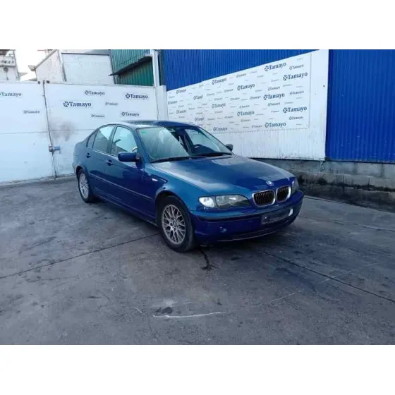 BMW SERIE 3 BERLINA (E46) '2002 * AZUL MARINO
