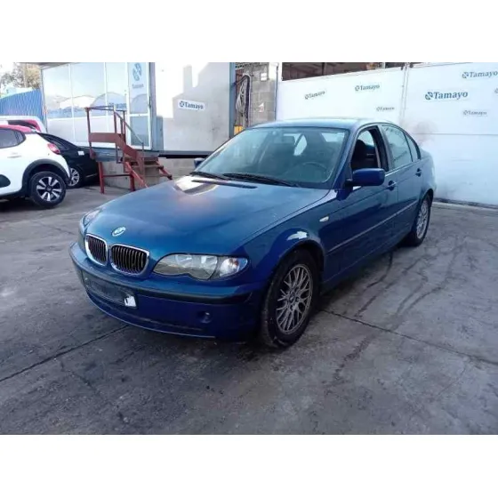 BMW SERIE 3 BERLINA (E46) '2002 * AZUL MARINO
