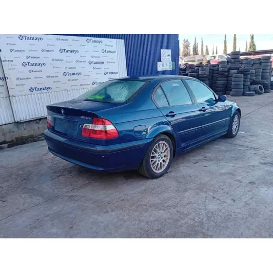 BMW SERIE 3 BERLINA (E46) '2002 * AZUL MARINO