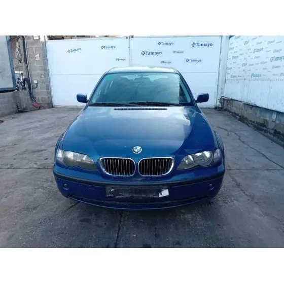 BMW SERIE 3 BERLINA (E46) '2002 * AZUL MARINO