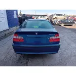 BMW SERIE 3 BERLINA (E46) BMW SERIE 3 BERLINA (E46) '2002 * AZUL MARINO 1998