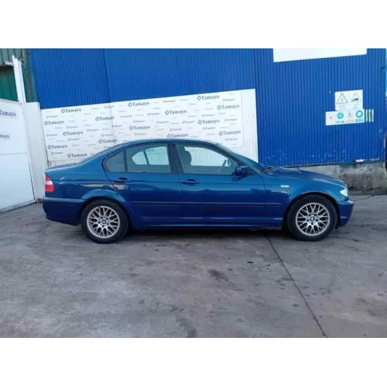 BMW SERIE 3 BERLINA (E46) '2002 * AZUL MARINO
