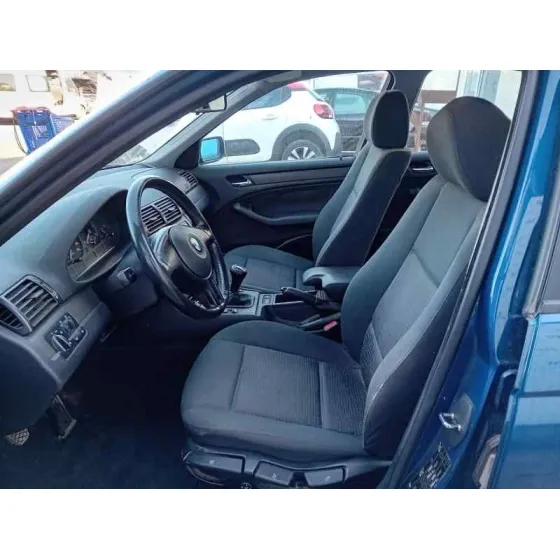 BMW SERIE 3 BERLINA (E46) '2002 * AZUL MARINO