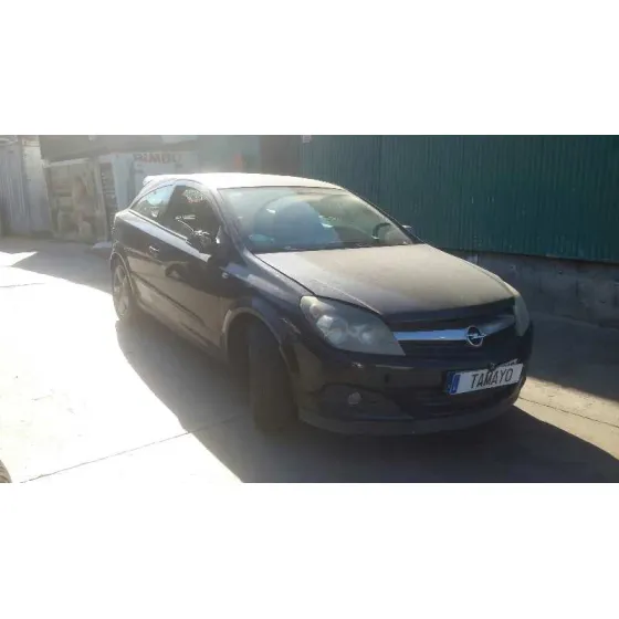 OPEL ASTRA GTC '2006 1.9 CDTI NEGRO