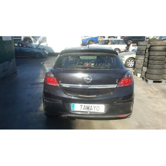 OPEL ASTRA GTC '2006 1.9 CDTI NEGRO