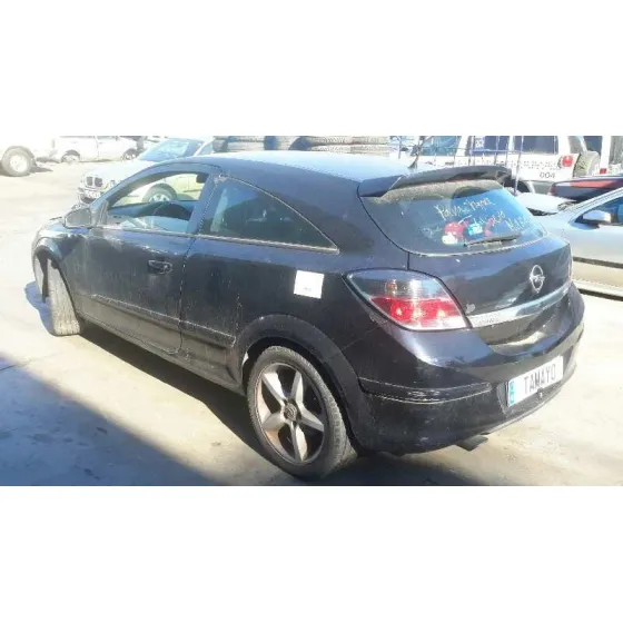 OPEL ASTRA GTC '2006 1.9 CDTI NEGRO