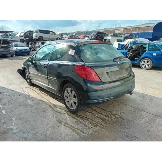 PEUGEOT 207 '2008