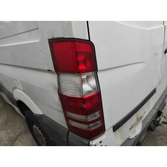 MERCEDES SPRINTERII CAJA CERRADA (DESDE 01.06) '2011 210/213/216 CDI (906.611/613) BLANCO