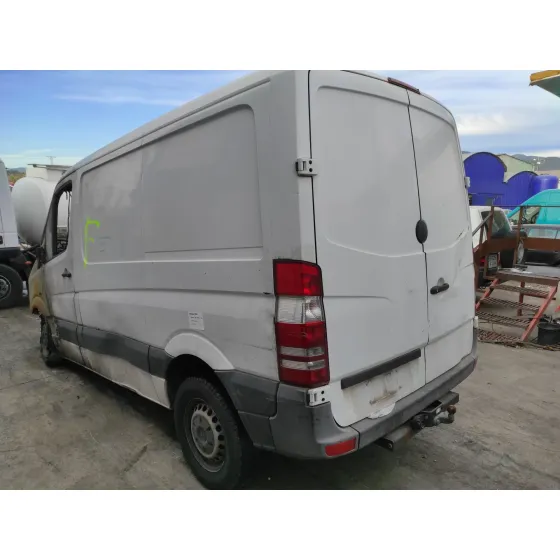 MERCEDES SPRINTERII CAJA CERRADA (DESDE 01.06) '2011 210/213/216 CDI (906.611/613) BLANCO