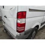 MERCEDES-BENZ SPRINTERII CAJA CERRADA (DESDE 01.06) MERCEDES SPRINTERII CAJA CERRADA (DESDE 01.06) '2011 210/213/216 CDI (906.611/613) BLANCO 2009