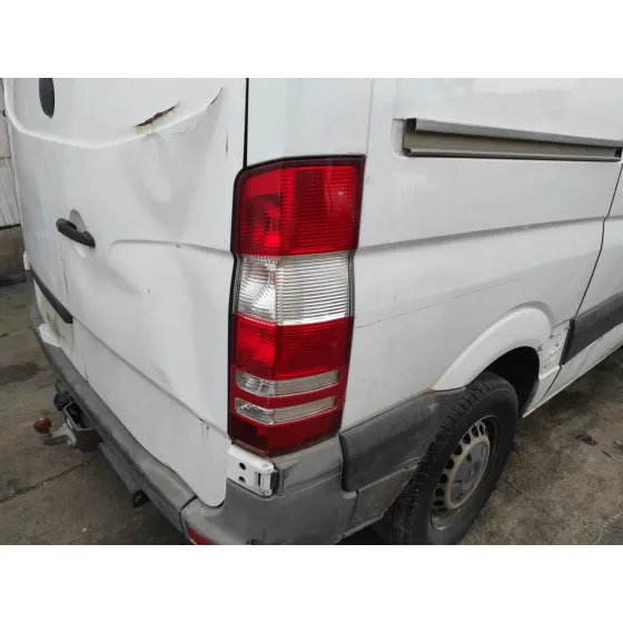 MERCEDES SPRINTERII CAJA CERRADA (DESDE 01.06) '2011 210/213/216 CDI (906.611/613) BLANCO