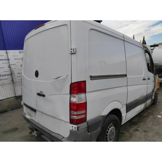 MERCEDES SPRINTERII CAJA CERRADA (DESDE 01.06) '2011 210/213/216 CDI (906.611/613) BLANCO