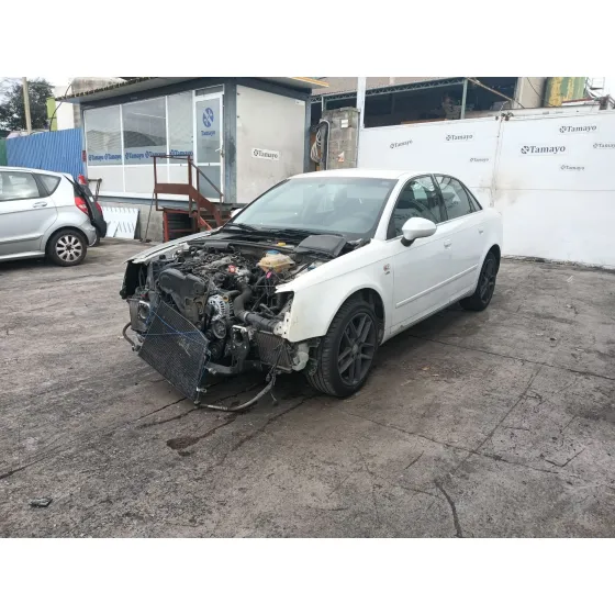 Seat EXEO (3R2) 2008
