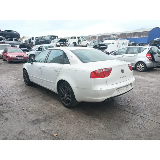 Seat EXEO (3R2) 2008