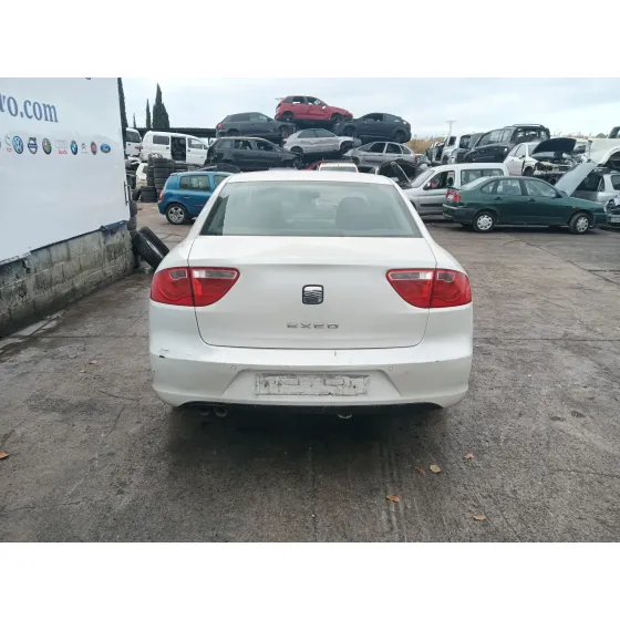 Seat EXEO (3R2) 2008