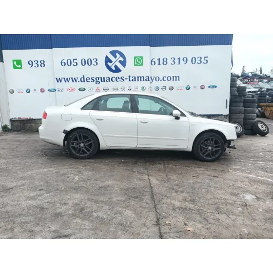 Seat EXEO (3R2) 2008
