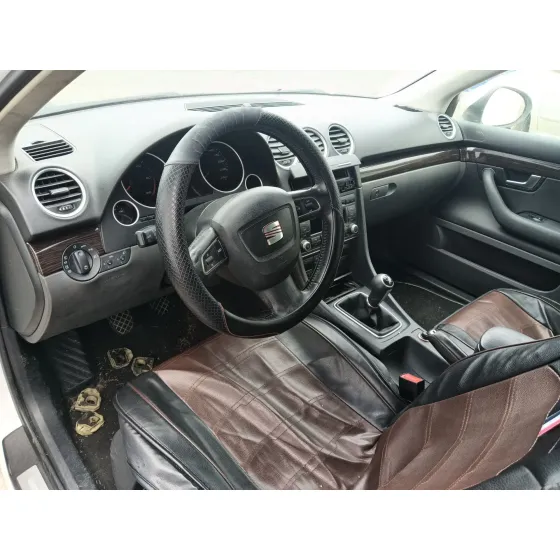 Seat EXEO (3R2) 2008