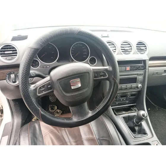 Seat EXEO (3R2) 2008