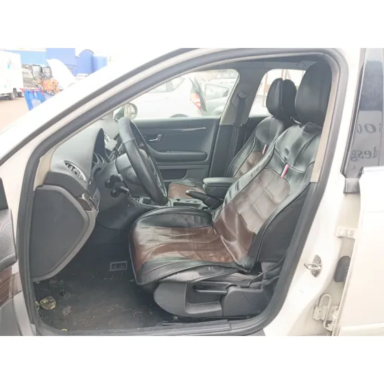 Seat EXEO (3R2) 2008