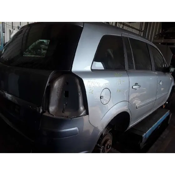 OPEL ZAFIRA B '2007 1.9 CDTI GRIS